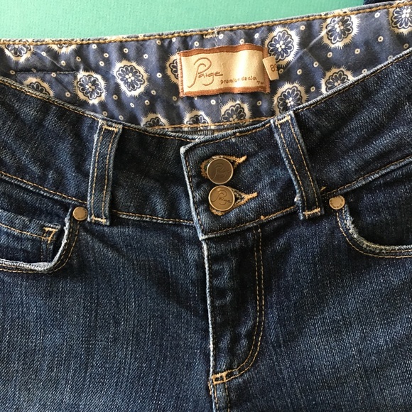 🦋Paige Jeans - Picture 2 of 6